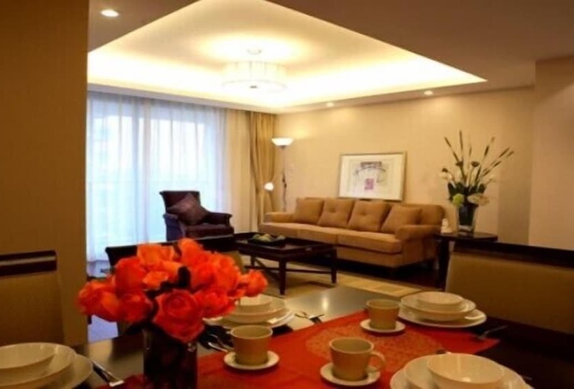 فندق Suzhou Regalia Serviced Residences