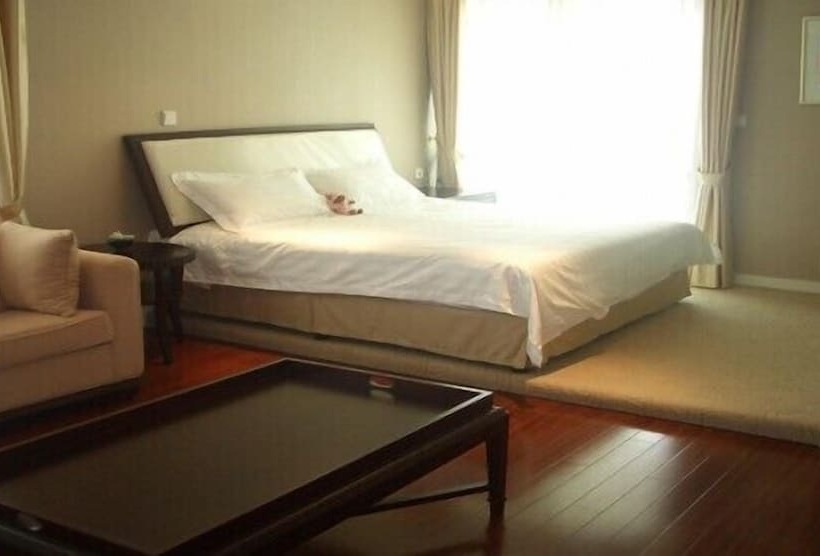 فندق Suzhou Regalia Serviced Residences