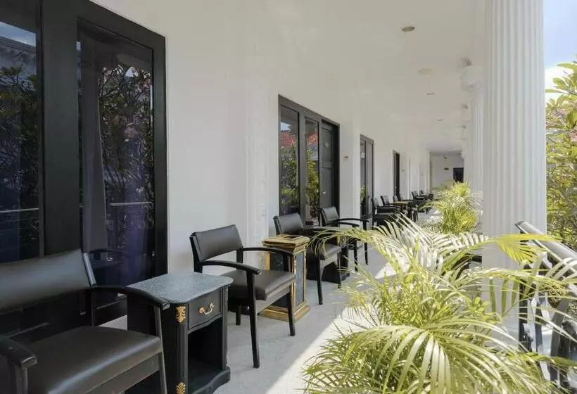 The Grand Palace Hotel Yogyakarta