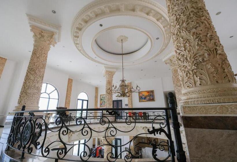 The Grand Palace Hotel Yogyakarta