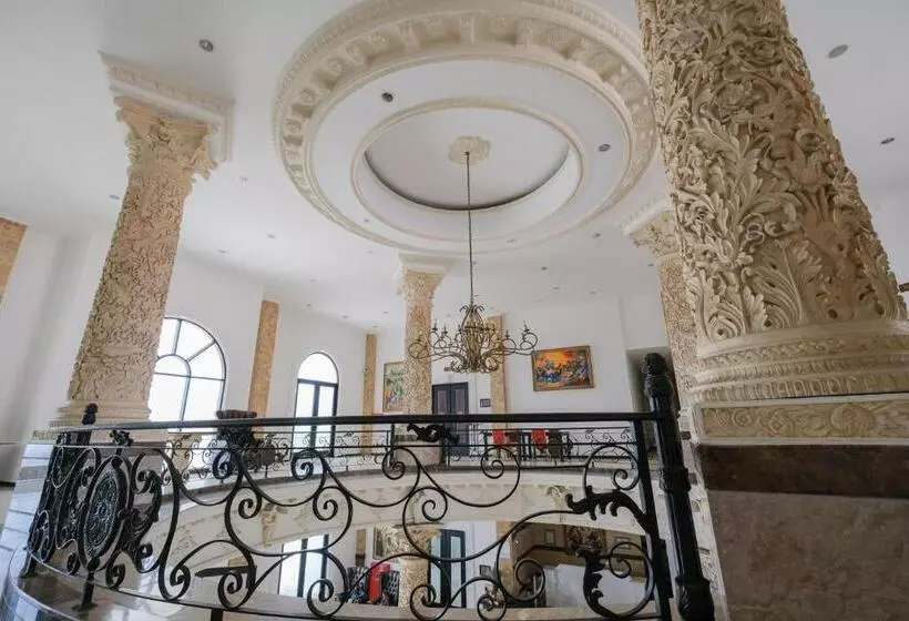 The Grand Palace Hotel Yogyakarta