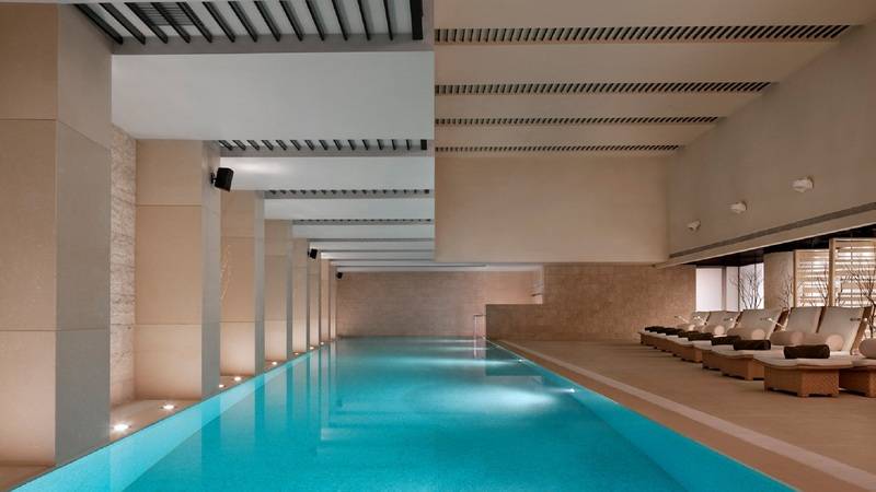 호텔 The Langham Shanghai Xintiandi