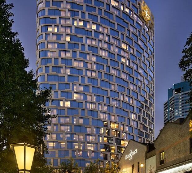 호텔 The Langham Shanghai Xintiandi
