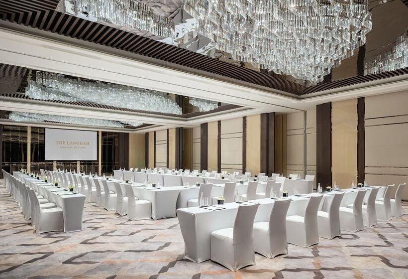 호텔 The Langham Shanghai Xintiandi