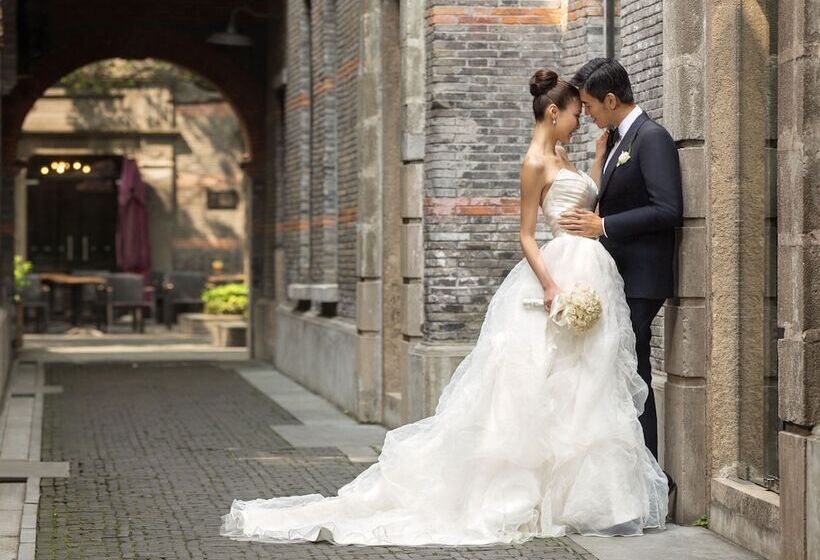 호텔 The Langham Shanghai Xintiandi