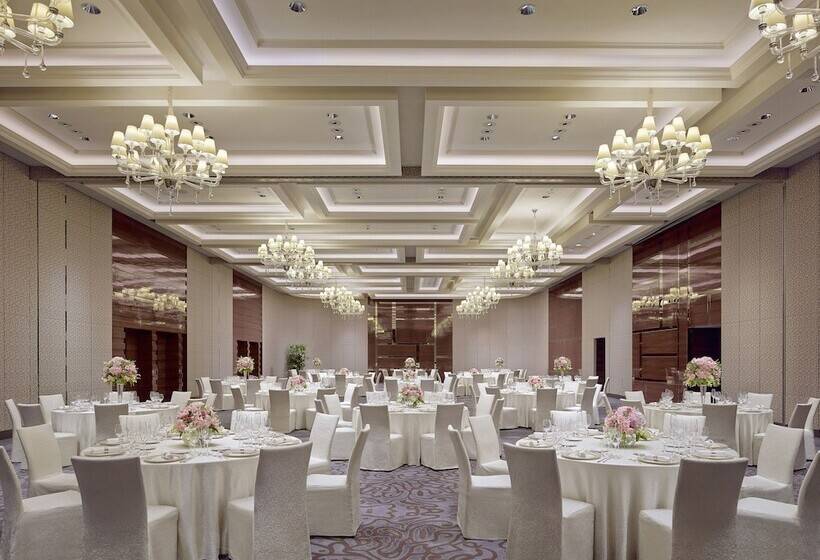 호텔 The Langham Shanghai Xintiandi