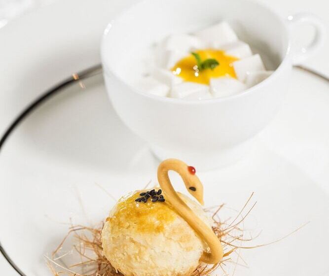 호텔 The Langham Shanghai Xintiandi