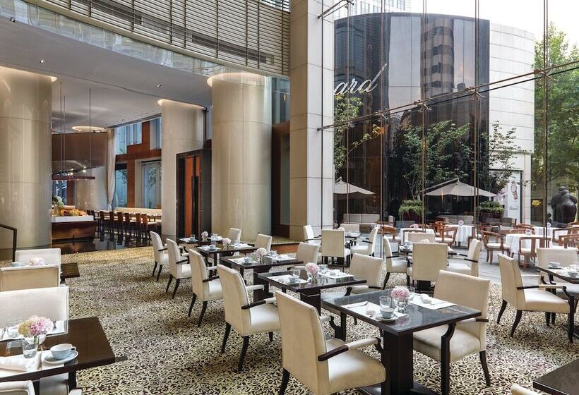 호텔 The Langham Shanghai Xintiandi