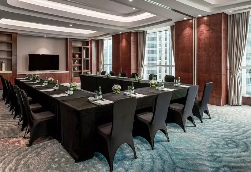 酒店 The Ritzcarlton Jakarta, Pacific Place