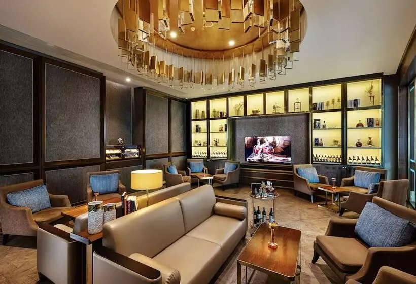 酒店 The Ritzcarlton Jakarta, Pacific Place