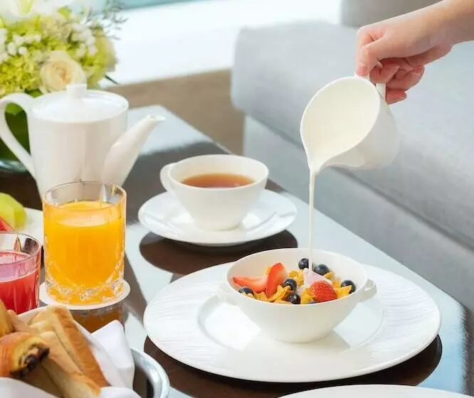 酒店 The Ritzcarlton Jakarta, Pacific Place