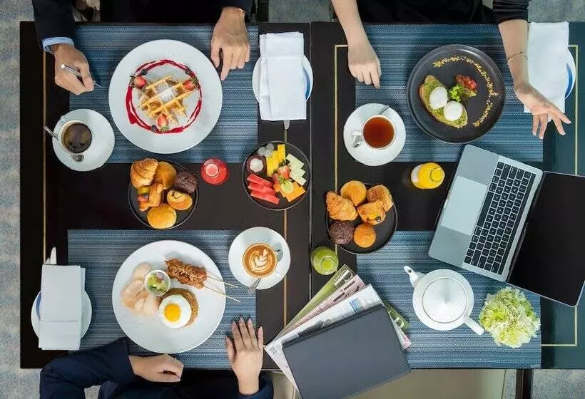 酒店 The Ritzcarlton Jakarta, Pacific Place