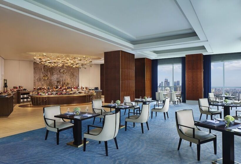 בית מלון כפרי The Ritzcarlton Jakarta, Pacific Place