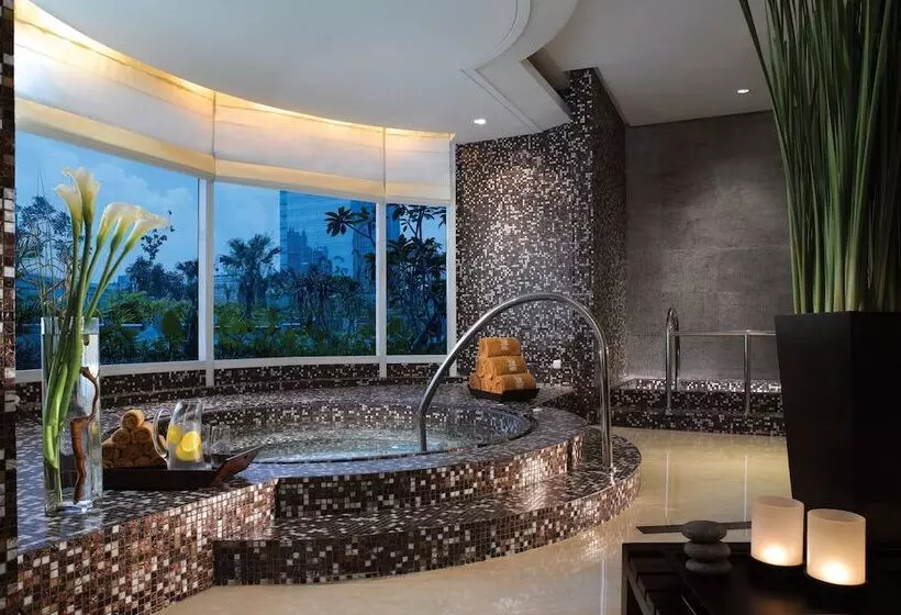 酒店 The Ritzcarlton Jakarta, Pacific Place