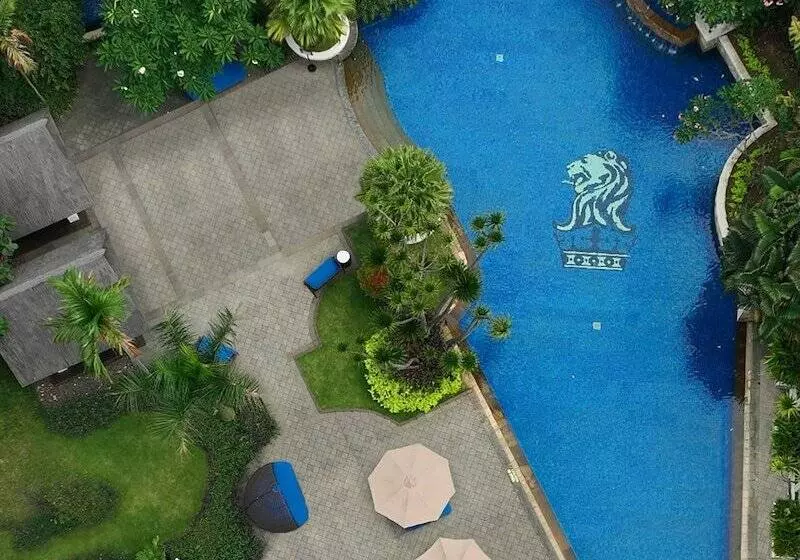 酒店 The Ritzcarlton Jakarta, Pacific Place
