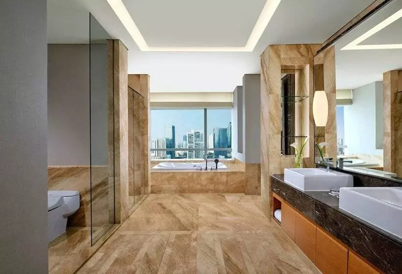 酒店 The Ritzcarlton Jakarta, Pacific Place