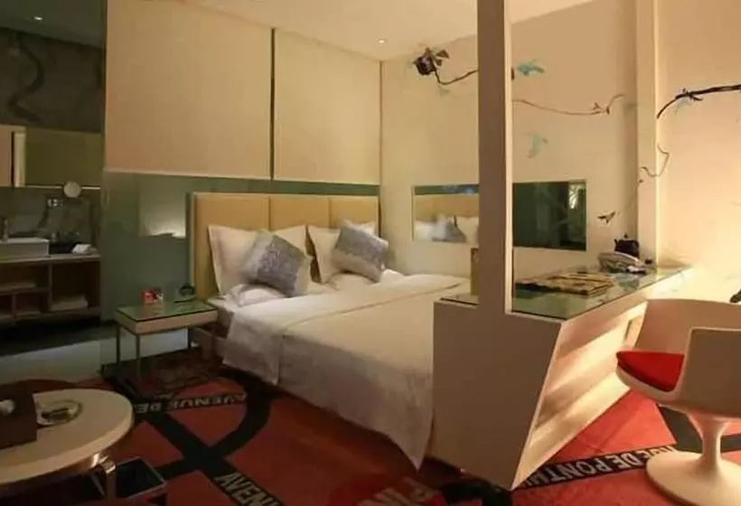 ホテル Vision Fashion