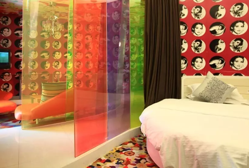 ホテル Vision Fashion