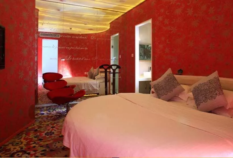 ホテル Vision Fashion