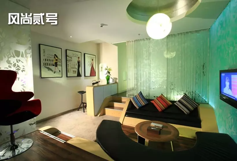 ホテル Vision Fashion