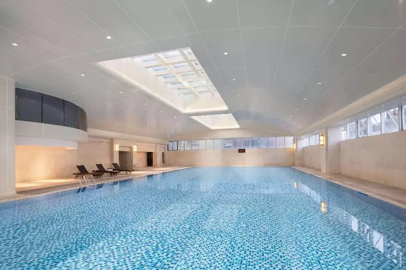 Отель Wyndham Wenzhou