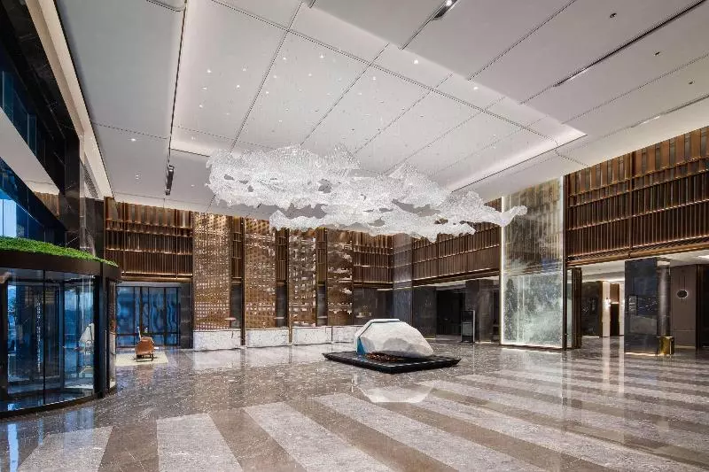 Отель Wyndham Wenzhou