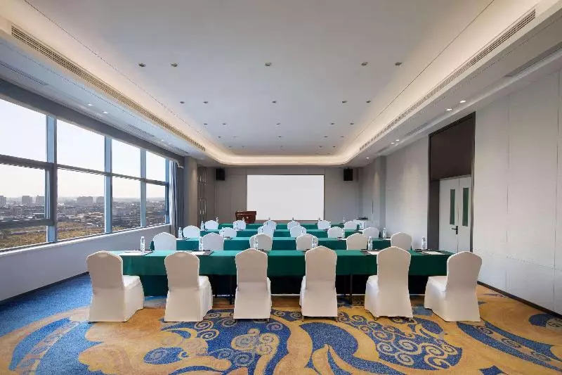 Отель Wyndham Wenzhou