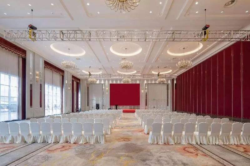 Отель Wyndham Wenzhou