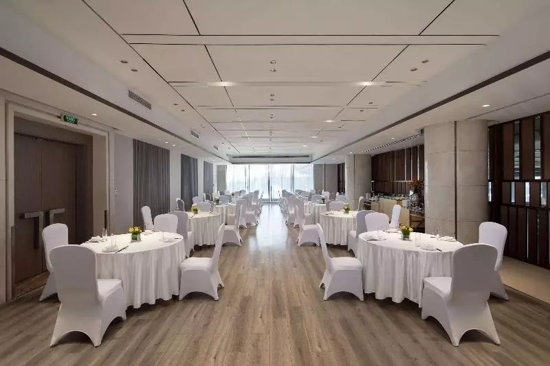 Отель Wyndham Wenzhou