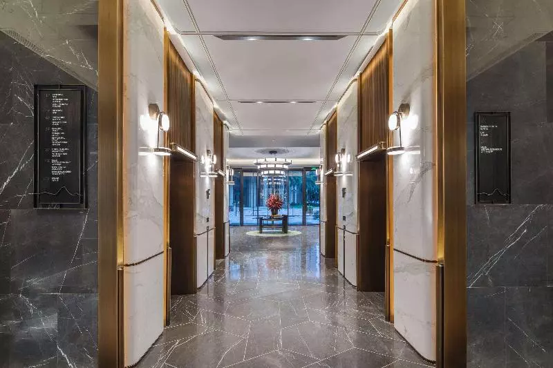 Отель Wyndham Wenzhou