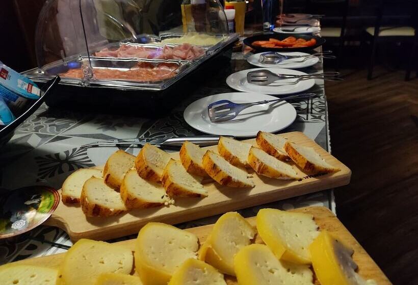 بنسيون Vista Do Vale