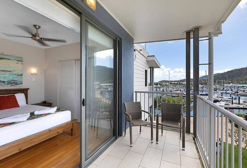 The Boathouse Apartments