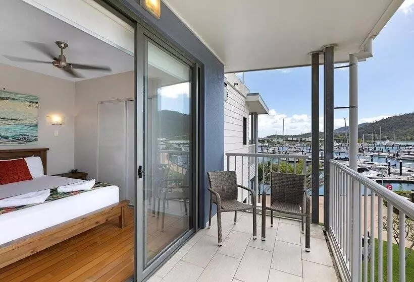 The Boathouse Apartments