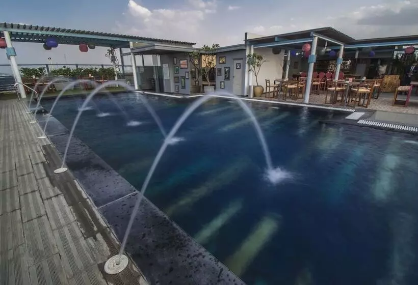 Отель The Fern, Jaipur