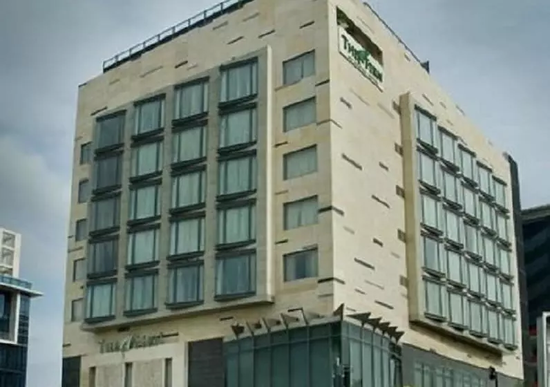 Отель The Fern, Jaipur