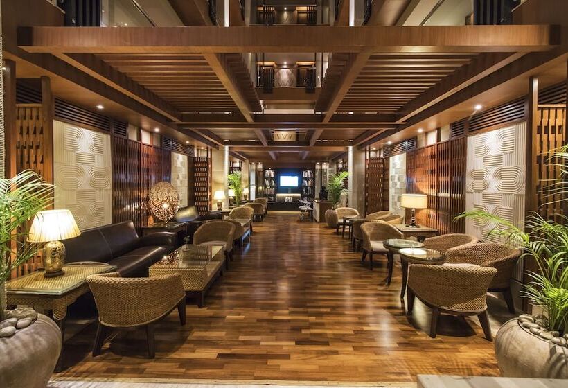 בית מלון כפרי The Fern, Jaipur