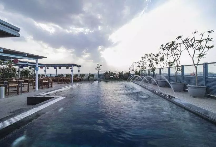 Отель The Fern, Jaipur