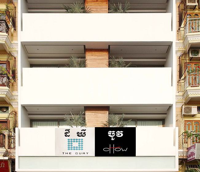 ホテル The Quay Boutique