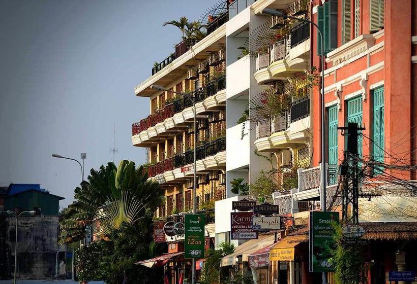 ホテル The Quay Boutique