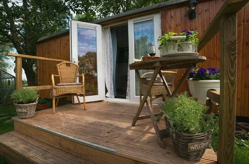 B&b Hetvrijdagsgevoel