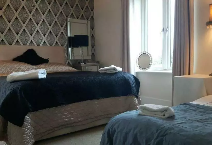 Aamiaismajoitus (B&B) Brona Dempsey