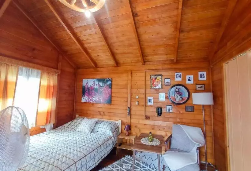 تختخواب و صبحانه Casa La Agapia