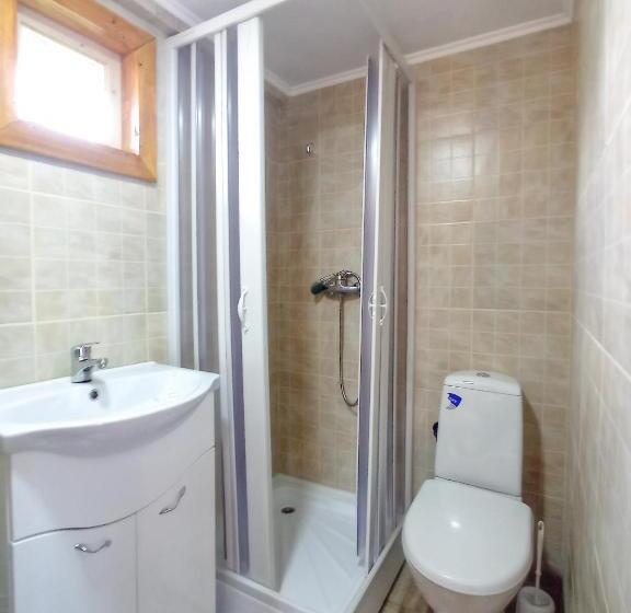 민박 Casa La Agapia