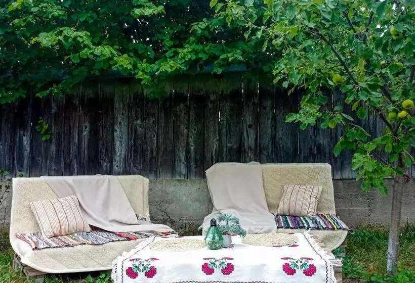 تختخواب و صبحانه Casa La Agapia