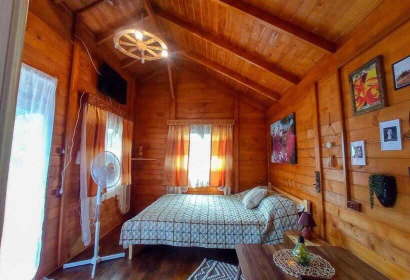 민박 Casa La Agapia