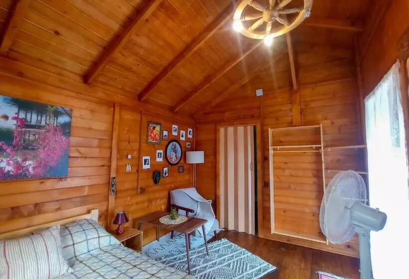 تختخواب و صبحانه Casa La Agapia