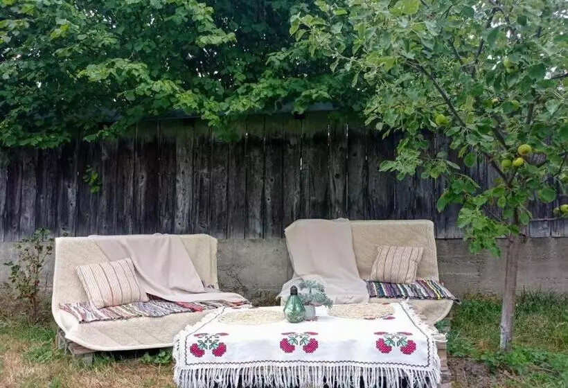 تختخواب و صبحانه Casa La Agapia