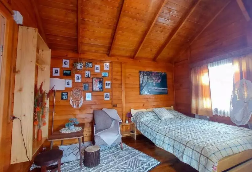 تختخواب و صبحانه Casa La Agapia