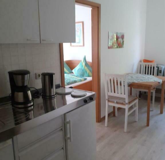 צימר Gästehaus Brockmüller