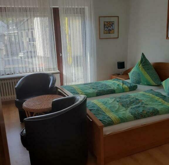 צימר Gästehaus Brockmüller